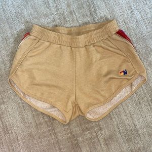 Aviator Nation shorts women size Large
